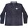 Fleecejacke mit Doppellogo L