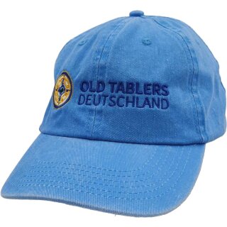 Basball-Cap Blau