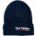 Strickmütze navyblau