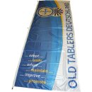 Fahne OTD mit Doppellogo