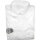 Hemd langarm weiß mit Doppellogo