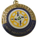 Rondel für Präsidentenkette