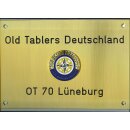 Clubschild - Hotelschild