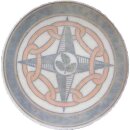 Aufkleber innen 8cm OTD